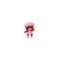20Pcs Silicone 3D Focal Beads Strawberry Girl Best Trophy Cute Queen Design 8