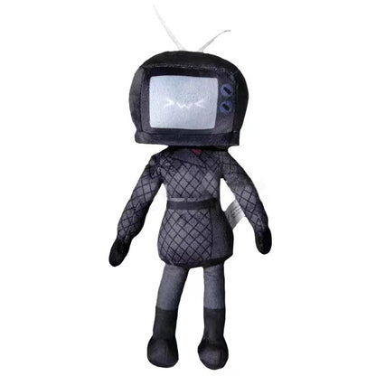 Robot Character Plush Toy Stuffed Doll 25-30cm 25