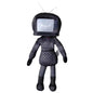 Robot Character Plush Toy Stuffed Doll 25-30cm 25