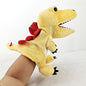 Plush Dinosaur Hand Puppet Soft Toy with Openable Mouth 25cm 7