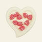 Silicone Focal Beads Elephant Animals Side Profile Design 6