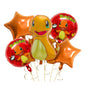 Pokemon Foil Balloon Set Birthday Party Decoration 7