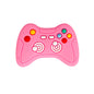 20pcs Silicone Focal Beads Game Controller Front Facing Design 12