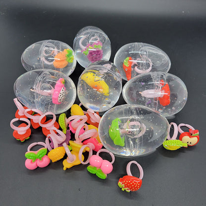 Dinosaur Egg Slime Toy Putty Novelty Gift for Kids and Teens 12