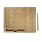 Wooden Double-Sided Letter Writing Board Montessori Toys 5