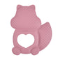 Squirrel Silicone Teething Toy Baby Teether 10Pcs Set 24