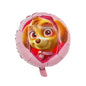 Paw Patrol Foil Balloons Party Decoration Set 50pcs 26