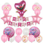 Poppy Playtime Foil Balloon Set Birthday Party Decoration 2