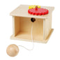 Wooden Winder Montessori Toys Educational Fine Motor Skills 3