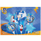 Cartoon Character Foil Balloon Set Kids Party Decoration 2 Sets 11