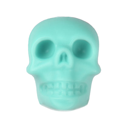 10pcs Silicone Focal Beads Halloween Ghost Bat Skull Pumpkin Designs 53