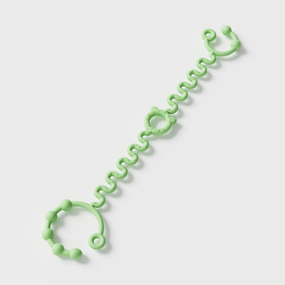 Silicone Baby Teething Toy Chain with Anti Drop Feature 10