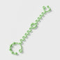 Silicone Baby Teething Toy Chain with Anti Drop Feature 10