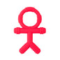 Humanoid Silicone Teething Toy Baby Teether 2 Pcs Set 5