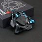 Aluminum Alloy Shark Fingertip Gyroscope Metal Fidget Spinner 8