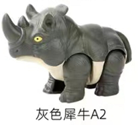 Finger Biting Dinosaur Fidget Toy for Kids and Adults 33