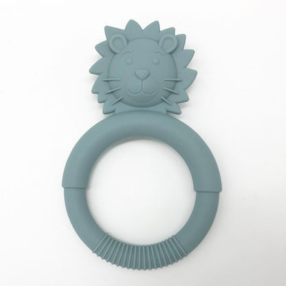 Silicone Lion Bracelet Teething Toy Baby Teether 2 Pack 6