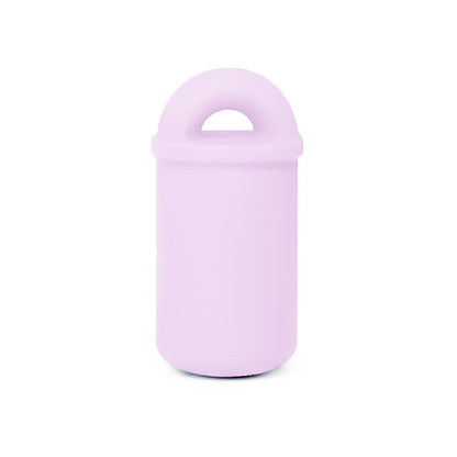 100pcs Silicone Focal Beads Cup Shape Rounded Top 10