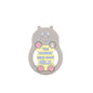Animal Shape Silicone Baby Teething Toys Set of 3 6