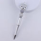 Animal Silicone Beaded Pens Handmade Novelty Ballpoint Pen Gift 28