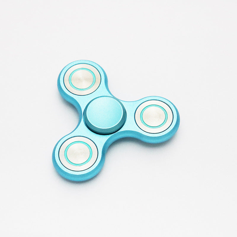 Aluminum Alloy Metal Fidget Spinner Precision Bearings for Adults 10