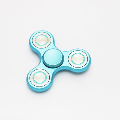 Aluminum Alloy Metal Fidget Spinner Precision Bearings for Adults 10