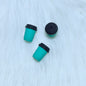 20Pcs Silicone 3D Focal Beads Solid Colorful Cup Holding Lid Detail 8