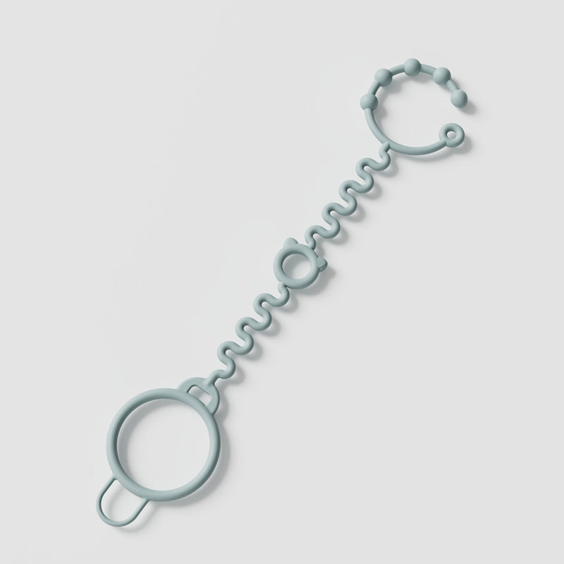 Silicone Teething Chain Toy for Baby 42.5cm 10