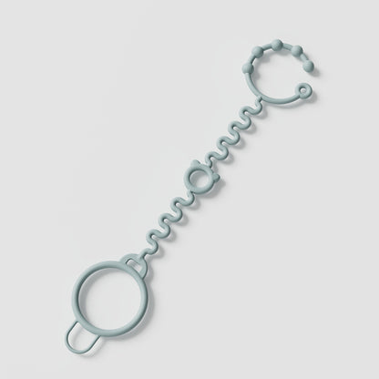 Silicone Teething Chain Toy for Baby 42.5cm 10