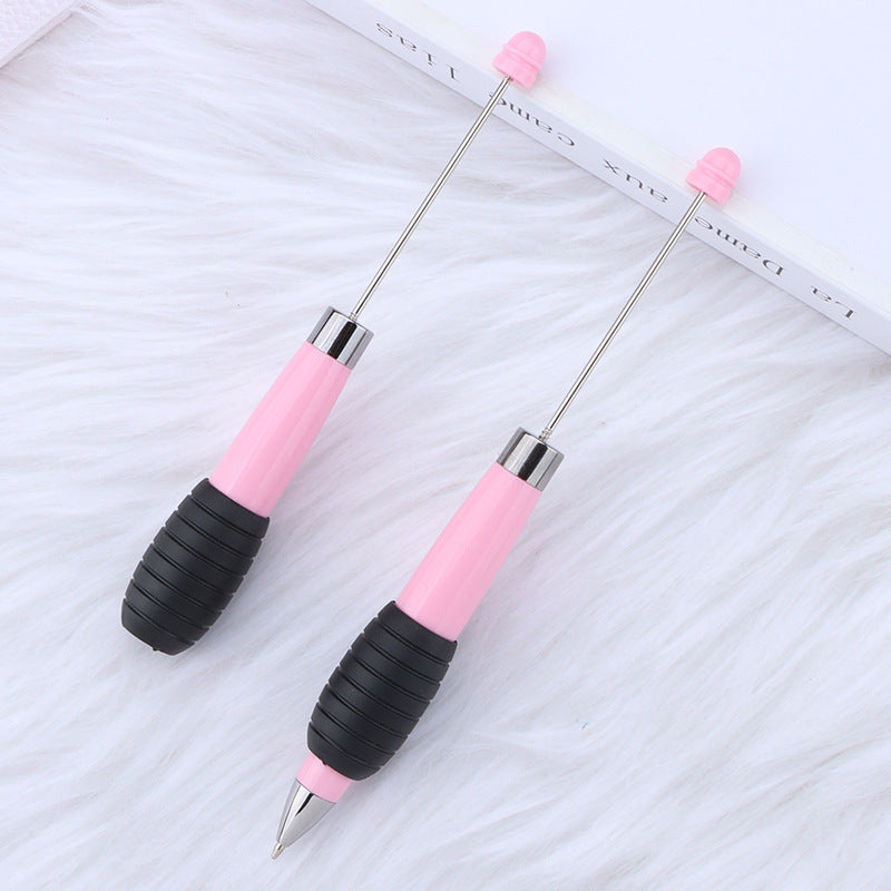 Telescopic Beadable Ballpoint Pens Rotary Type 1.0mm DIY Craft Supplies 18