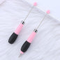 Telescopic Beadable Ballpoint Pens Rotary Type 1.0mm DIY Craft Supplies 18