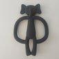 Elephant Silicone Teething Toy Set for Baby 2 Pcs 13