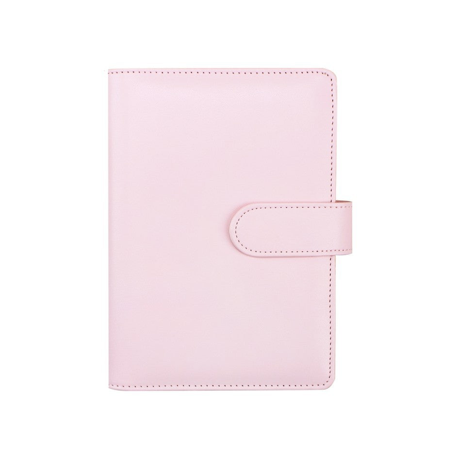 Creative Macaroon Color A6 Binder with Magnetic Buckle 130x189mm 4