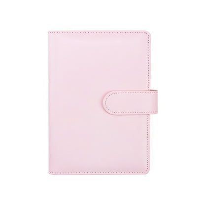 Creative Macaroon Color A6 Binder with Magnetic Buckle 130x189mm 4