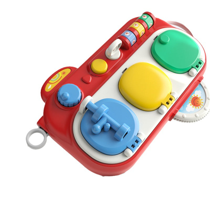 Busy Switch Box Montessori Toys Educational Sensory Toy