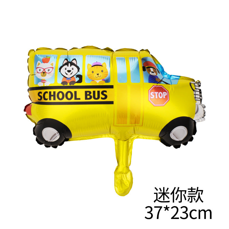 Graduation Foil Balloons Party Decoration Set 50pcs 50