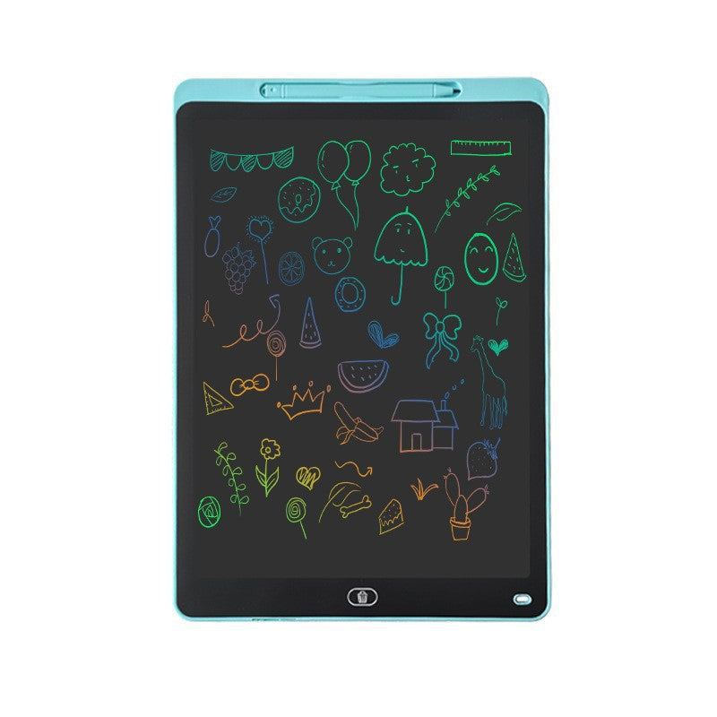 LCD Writing Tablet Drawing Board Electronic Memo Pad for Kids 25
