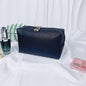 PU Leather Makeup Bag Cosmetic Travel Portable Toiletry Storage Bag 15