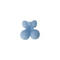20Pcs Silicone 3D Focal Beads Cherry Glitter Solid Glow In The Dark 13