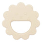 Silicone Baby Teething Toy Flower Shape 2 Pcs Set 8