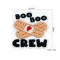 20Pcs Silicone Focal Beads Cartoon Band Aid with Heart Detail 3