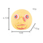 PVC Halloween Eyes Popping Out Squishy Sensory Stress Ball Toy 13