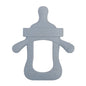 Silicone Baby Teething Toy Bottle Shape for Infant 23