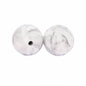 20pcs 12mm 15mm Macaron Polyhedron Silicone Beads Single Color 9