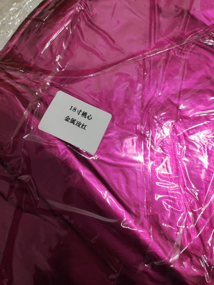 18 Inch Heart Foil Balloons Wedding Valentine'S Day Decoration 50pcs 34