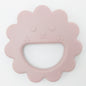 Silicone Baby Teething Toy Flower Shape 2 Pcs Set 9
