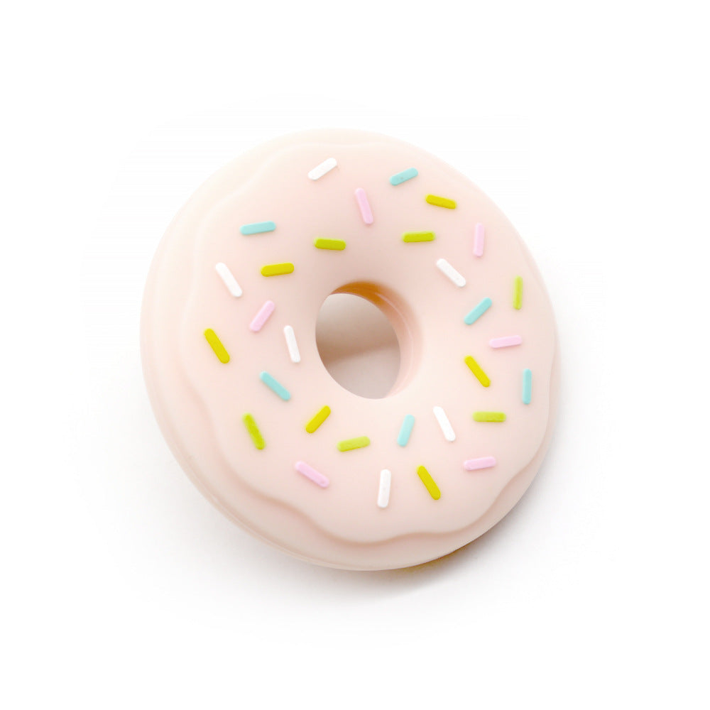 Silicone Baby Teething Toys Snack Shape Set 10 Pcs 19