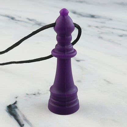 Silicone Teething Toy Crown Chess Piece Baby Teether 17