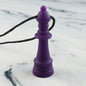 Silicone Teething Toy Crown Chess Piece Baby Teether 17