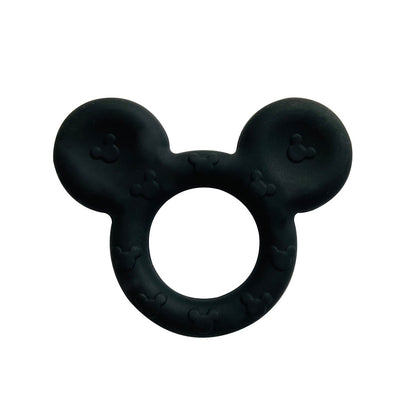 Silicone Mickey Ear Shaped Teething Toy for Baby 10